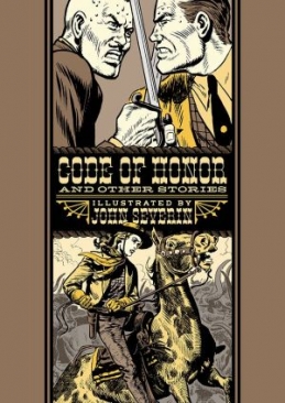 EC LIBRARY CODE OF HONOR AND OTHER STORIES BY JOHN SEVERIN HC