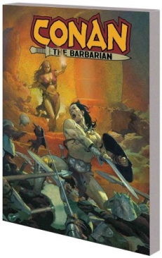 CONAN THE BARBARIAN (2019) VOL 01 THE LIFE AND DEATH OF CONAN BOOK 01 TP