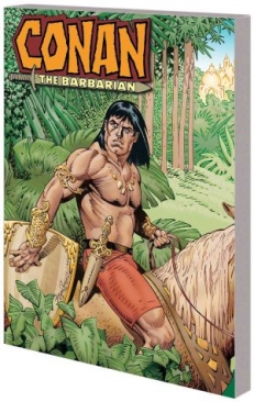 CONAN THE JEWELS OF GWAHLUR AND OTHER STORIES TP