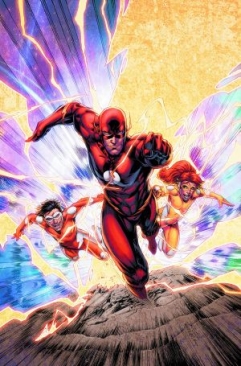 CONVERGENCE FLASHPOINT BOOK 02 TP