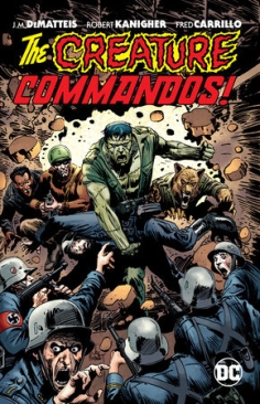 CREATURE COMMANDOS TP