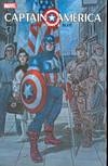 CAPTAIN AMERICA RED WHITE and BLUE TP