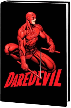 DAREDEVIL (2011) BY MARK WAID AND CHRIS SAMNEE OMNIBUS VOL 02 HC DM CHO CVR NEW PTG