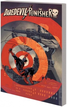 DAREDEVIL PUNISHER SEVENTH CIRCLE TP