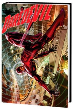 DAREDEVIL (2011) BY MARK WAID AND CHRIS SAMNEE OMNIBUS VOL 01 HC DM ADAMS CVR NEW PTG