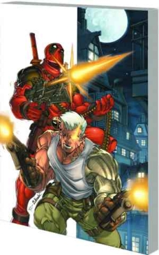 DEADPOOL AND CABLE ULTIMATE COLLECTION BOOK 01 TP