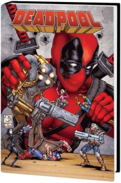 DEADPOOL MINIBUS VOL 02 HC