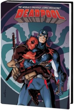 DEADPOOL (2015) WORLDS GREATEST DELUXE EDITION VOL 04 HC