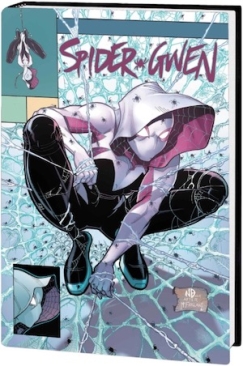 SPIDER-GWEN OMNIBUS HC DM BRADSHAW CVR