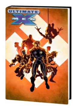 ULTIMATE X-MEN OMNIBUS VOL 01 HC KUBERT TEAM CVR