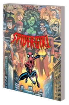 SPIDER-GIRL COMPLETE COLLECTION VOL 04 TP