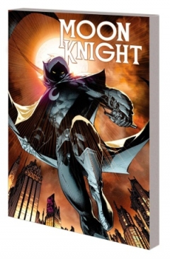 MOON KNIGHT LEGACY THE COMPLETE COLLECTION TP