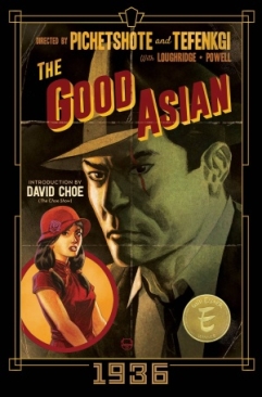 GOOD ASIAN 1936 DELUXE EDITION HC