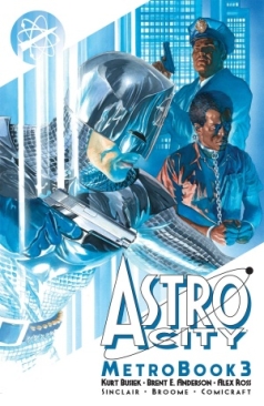 ASTRO CITY METROBOOK VOL 03 TP