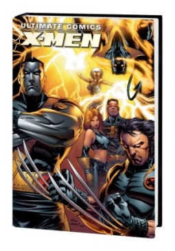 ULTIMATE X-MEN OMNIBUS VOL 02 HC DM KUBERT CVR