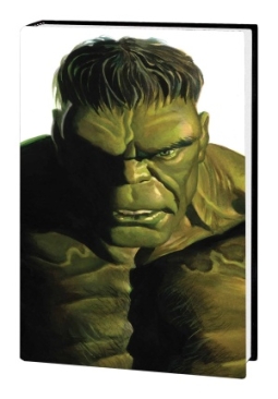 HULK THE IMMORTAL HULK OMNIBUS HC DM PORTRAIT CVR