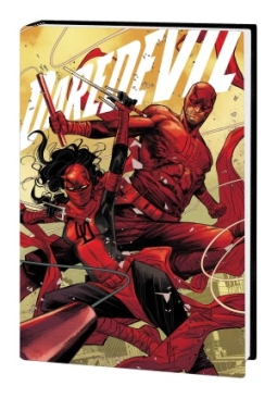 DAREDEVIL (2019) BY CHIP ZDARSKY DELUXE EDITION VOL 04 TO HEAVEN THROUGH HELL HC