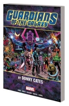 GUARDIANS OF THE GALAXY (2019) BY DONNY CATES TP