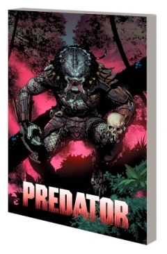 PREDATOR BY ED BRISSON VOL 01 DAY OF THE HUNTER TP