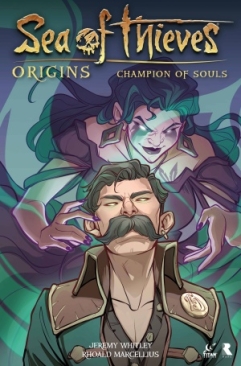 SEA OF THIEVES ORIGINS CHAMPION OF SOULS TP