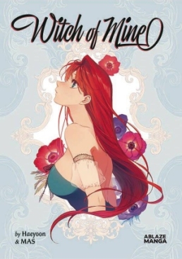 WITCH OF MINE VOL 01 TP