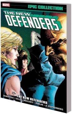 DEFENDERS EPIC COLLECTION THE NEW DEFENDERS TP