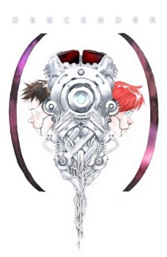 DESCENDER DELUXE EDITION VOL 01 HC