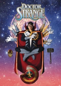 DOCTOR STRANGE (2018) BY MARK WAID VOL 04 THE CHOICE TP