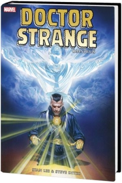 DOCTOR STRANGE OMNIBUS VOL 01 HC ROSS CVR NEW PTG