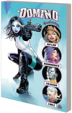 DOMINO VOL 02 SOLDIER OF FORTUNE TP