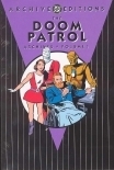 DOOM PATROL ARCHIVES VOL 01 HC