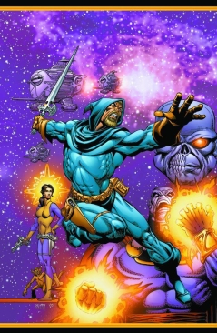 DREADSTAR (JIM STARLIN'S) DEFINITIVE HC SGN ED