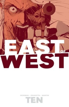 EAST OF WEST VOL 10 TP