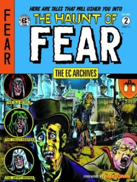 EC ARCHIVES THE HAUNT OF FEAR VOL 02 HC