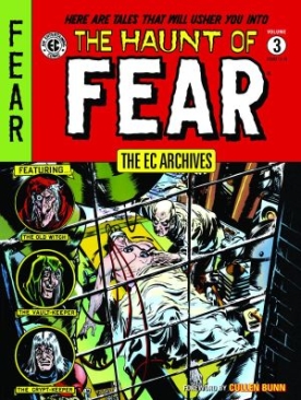 EC ARCHIVES THE HAUNT OF FEAR VOL 03 HC