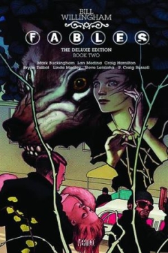 FABLES DELUXE EDITION VOL 02 HC
