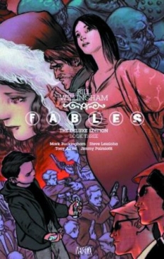FABLES DELUXE EDITION VOL 03 HC