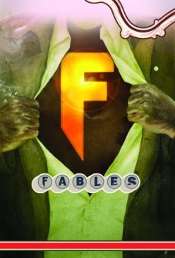 FABLES DELUXE EDITION VOL 12 HC
