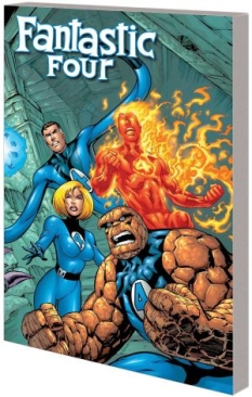 FANTASTIC FOUR HEROES RETURN THE COMPLETE COLLECTION VOL 01 TP