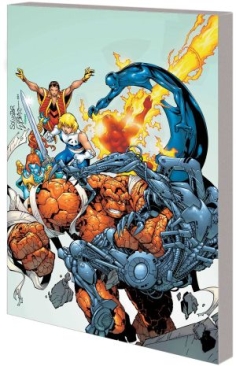 FANTASTIC FOUR HEROES RETURN THE COMPLETE COLLECTION VOL 02 TP