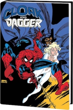 CLOAK AND DAGGER OMNIBUS VOL 02 HC LEONARDI CVR