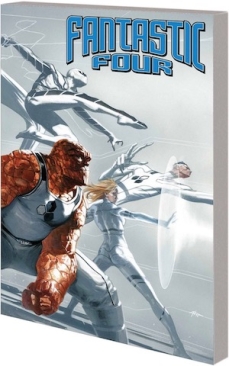 FANTASTIC FOUR (2009) BY JONATHAN HICKMAN THE COMPLETE COLLECTION VOL 03 TP