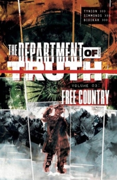 DEPARTMENT OF TRUTH VOL 03 FREE COUNTRY TP