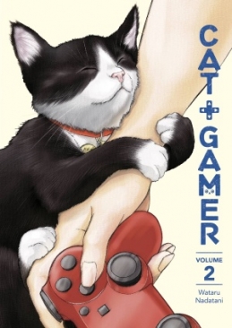 CAT + GAMER VOL 02 TP