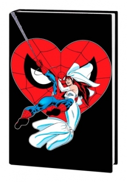 SPIDER-MAN THE WEDDING ALBUM GALLERY EDITION HC