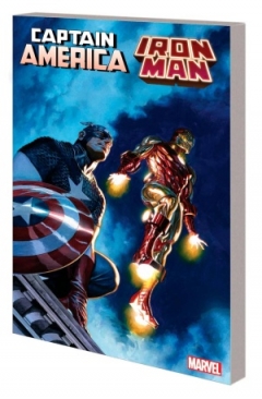 CAPTAIN AMERICA / IRON MAN THE ARMOR AND THE SHIELD TP