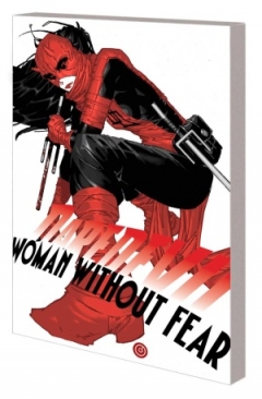 DAREDEVIL AND ELEKTRA BY CHIP ZDARSKY VOL 00 WOMAN WITHOUT FEAR TP