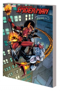 SPIDER-MAN THE AMAZING SPIDER-MAN (2021) BEYOND VOL 04 TP