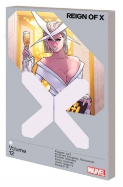 X-MEN REIGN OF X VOL 12 TP