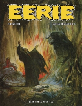 EERIE ARCHIVES VOL 01 TP